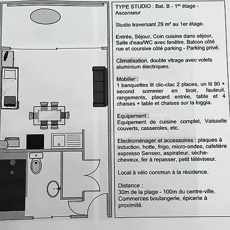 Apartment Superbe Miami